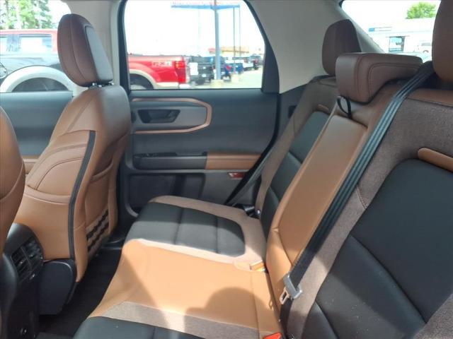 2025 Ford Bronco - $30,991