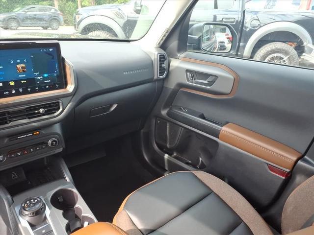 2025 Ford Bronco - $30,991