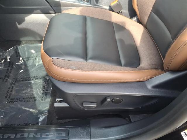 2025 Ford Bronco - $30,991