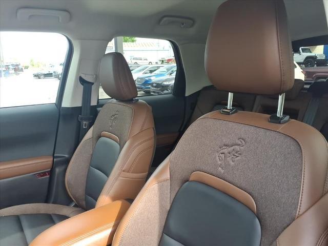 2025 Ford Bronco - $30,991