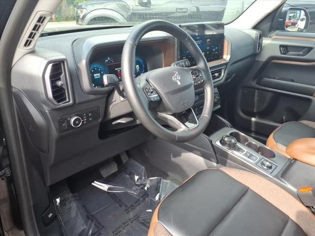 2025 Ford Bronco - $30,991