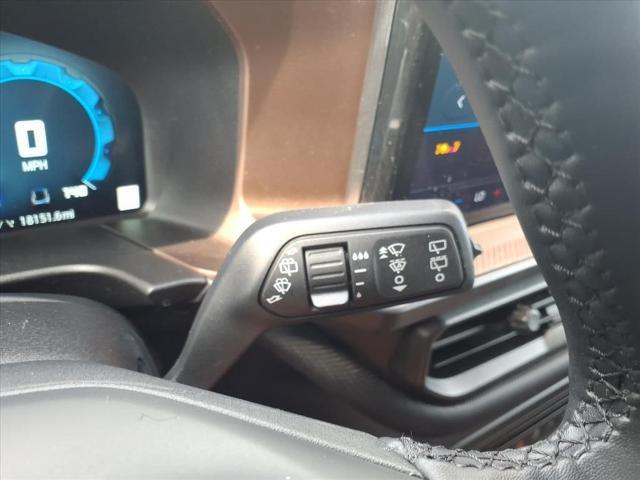 2025 Ford Bronco - $30,991