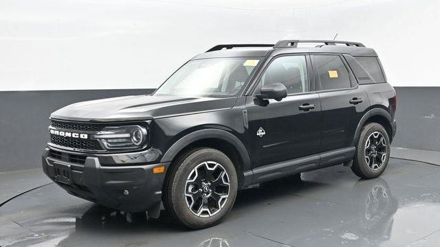 Preowned 2025 Ford Bronco Sport Outer Banks for Sale