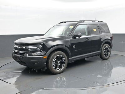 Photo of a 2025 Ford Bronco Sport AWD Outer Banks 4DR SUV for sale