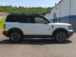 2025 Bronco Sport Thumbnail 4