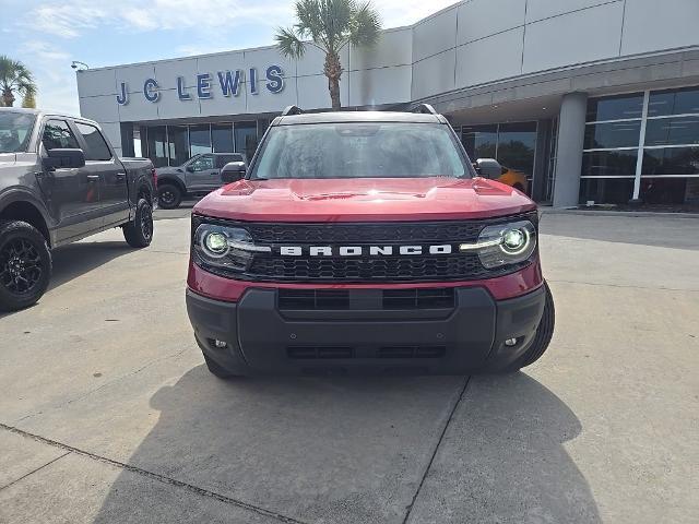 2025 Ford Bronco - $32,250