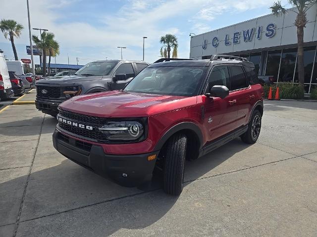 2025 Ford Bronco - $32,250