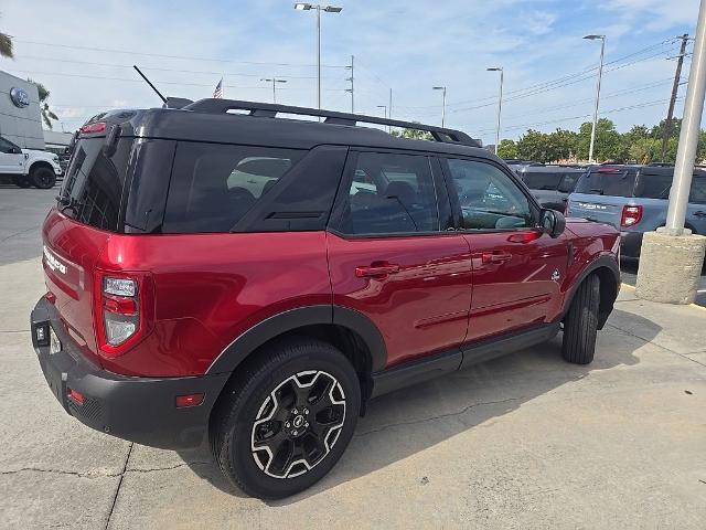 2025 Ford Bronco - $32,250
