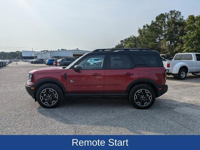 2025 Ford Bronco - $32,250