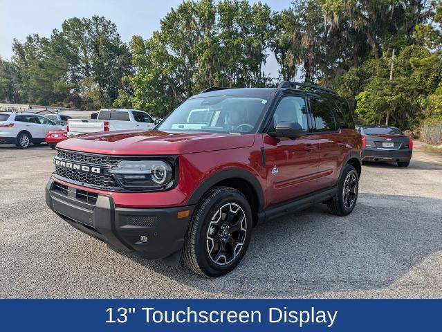 2025 Ford Bronco - $32,250