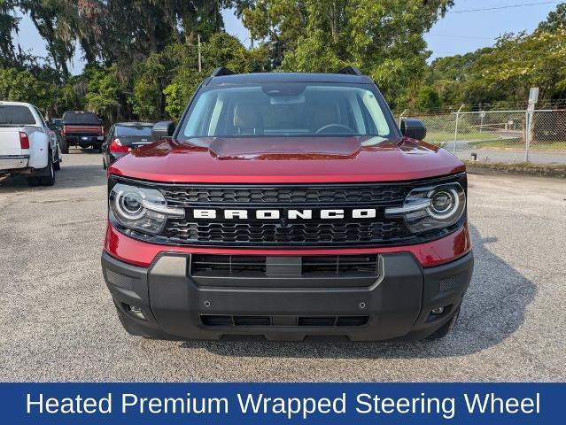 2025 Ford Bronco - $32,250