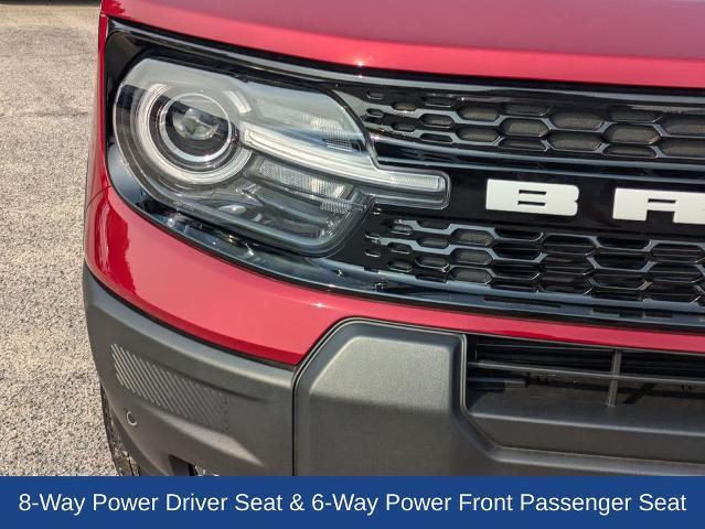 2025 Ford Bronco - $32,250