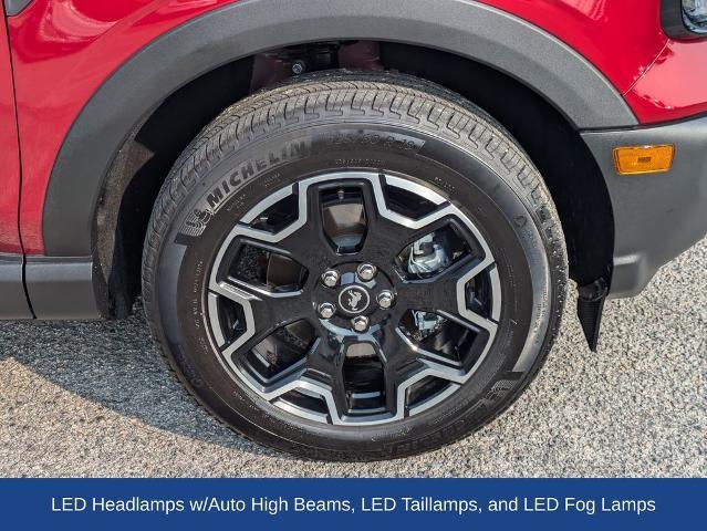 2025 Ford Bronco - $32,250