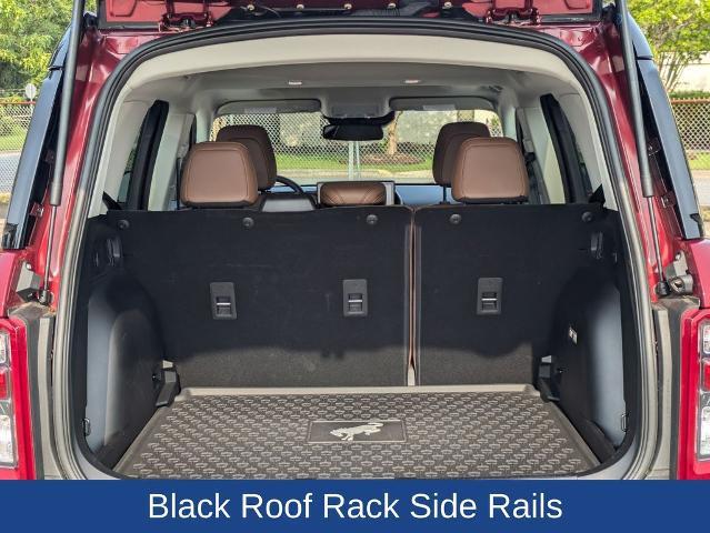 2025 Ford Bronco - $32,250