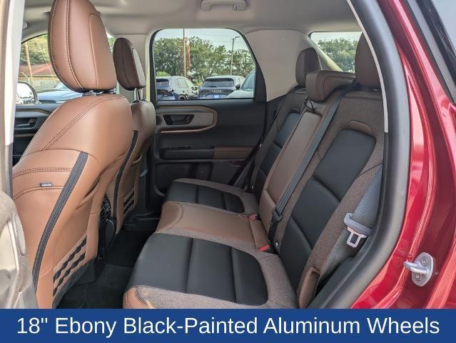 2025 Ford Bronco - $32,250