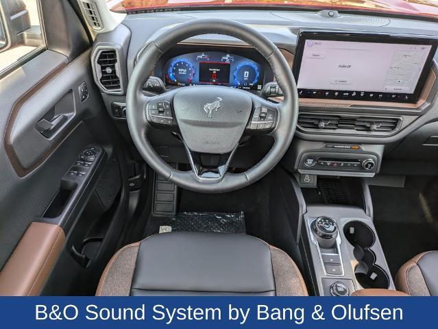 2025 Ford Bronco - $32,250