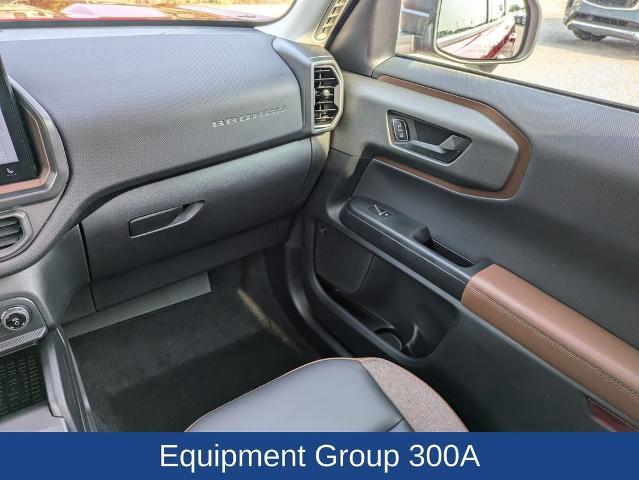 2025 Ford Bronco - $32,250