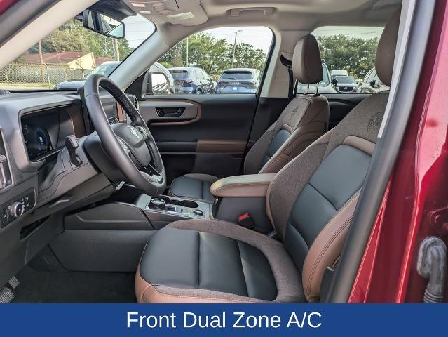 2025 Ford Bronco - $32,250