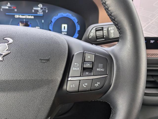 2025 Ford Bronco - $32,250