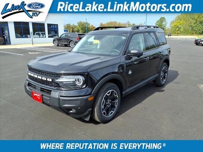 2025 Ford Bronco Sport AWD Outer Banks 4DR SUV