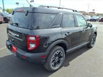 2025 Bronco Sport Thumbnail 3