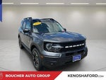 2025 Bronco Sport Thumbnail 3