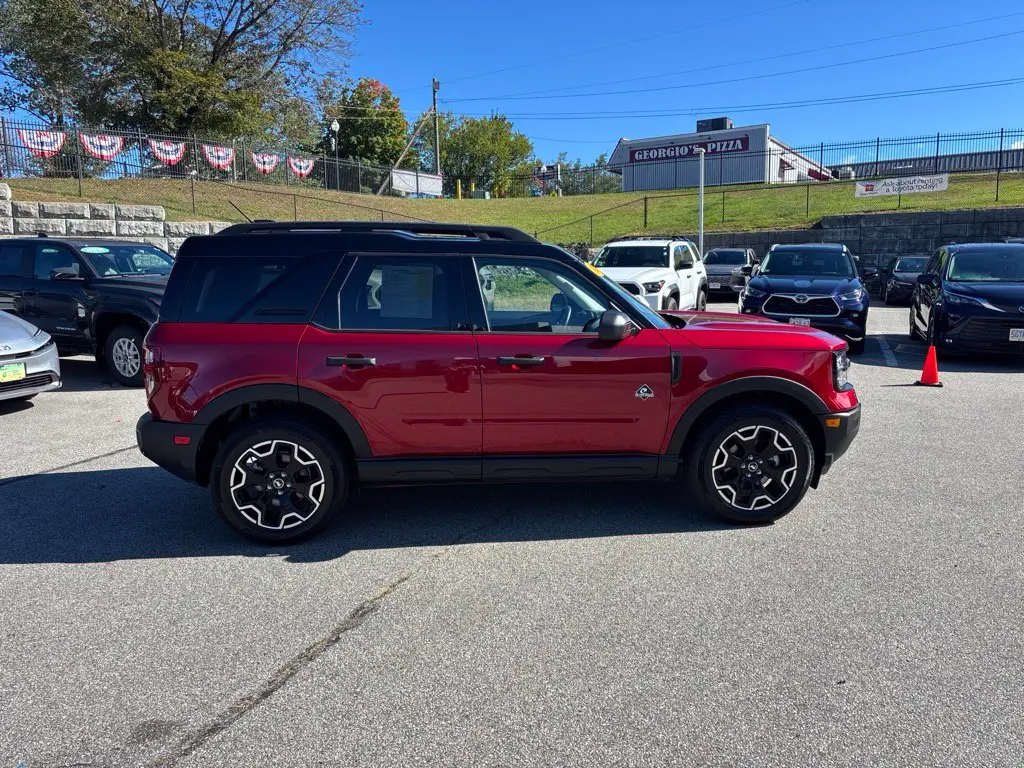 2026 Ford Bronco - $31,599