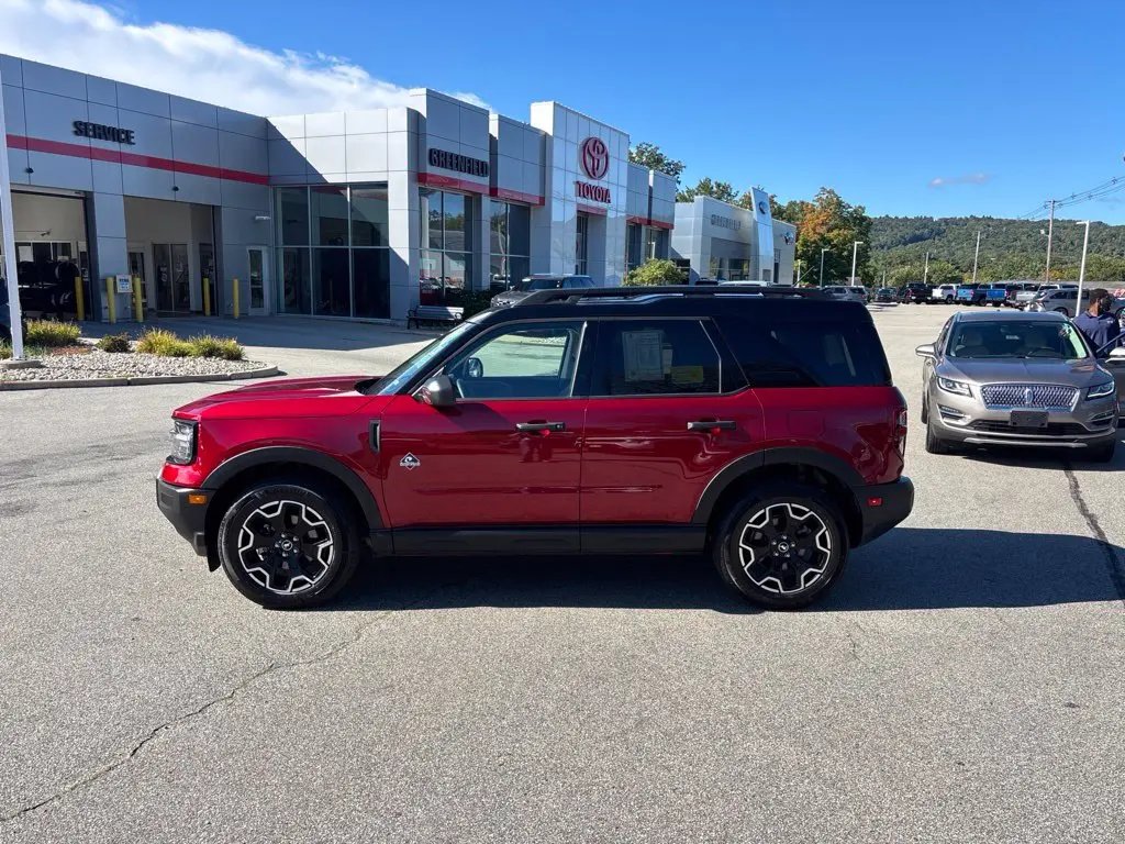 2026 Ford Bronco - $31,599