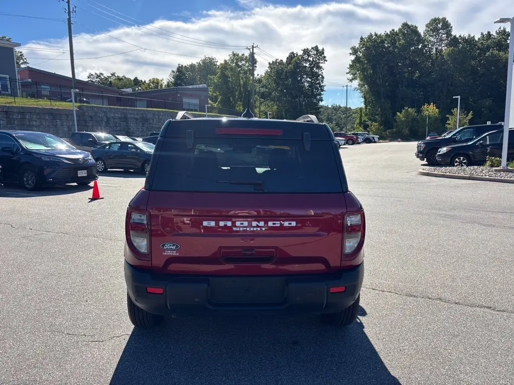 2026 Ford Bronco - $31,599