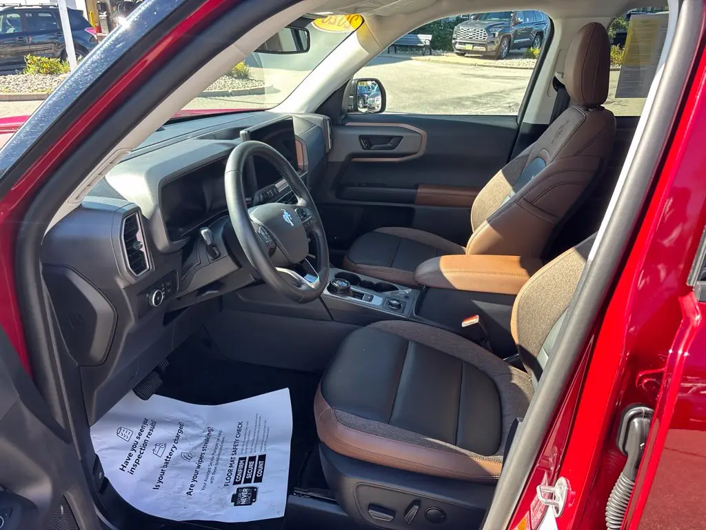 2026 Ford Bronco - $31,599