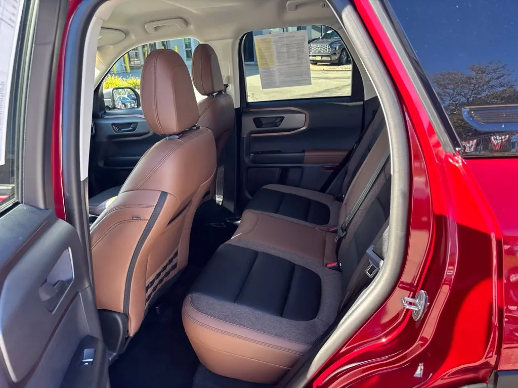 2026 Ford Bronco - $31,599