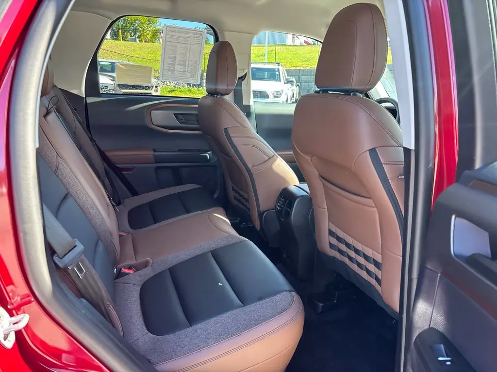 2026 Ford Bronco - $31,599
