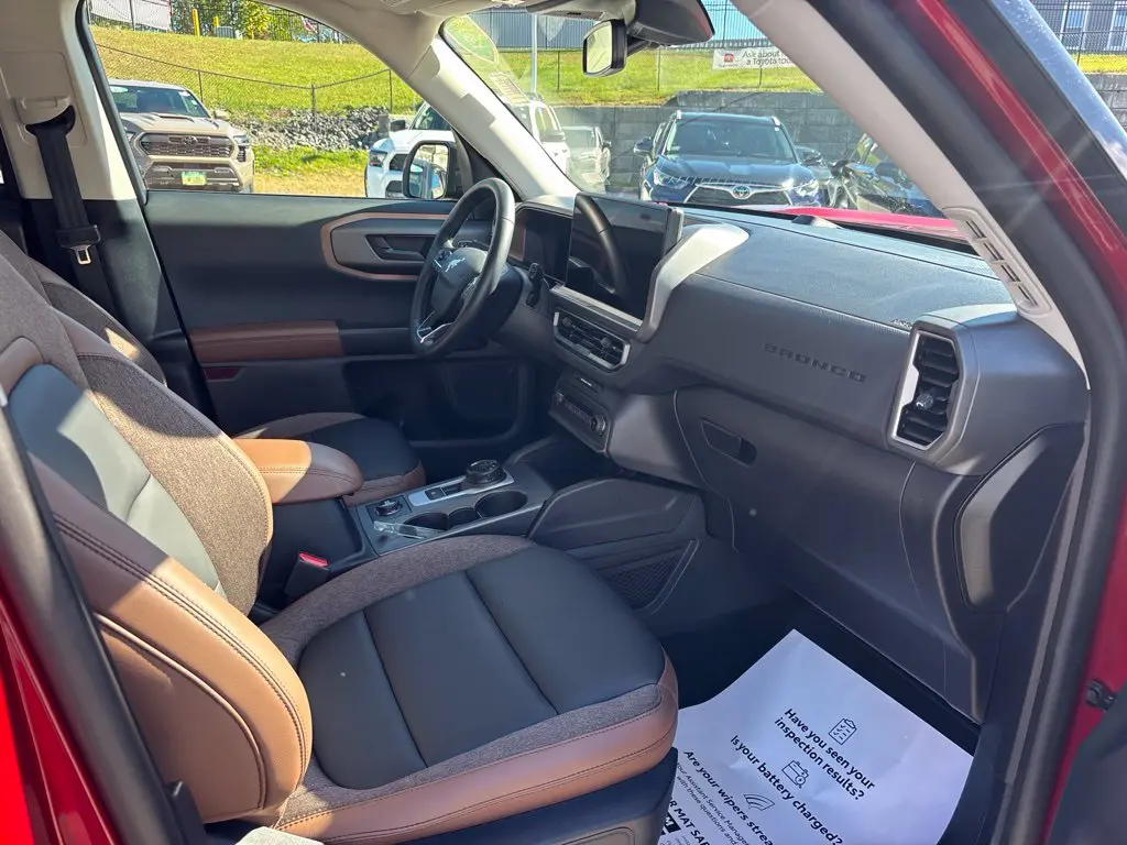 2026 Ford Bronco - $31,599