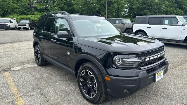 Preowned 2026 Ford Bronco Sport Outer Banks for Sale