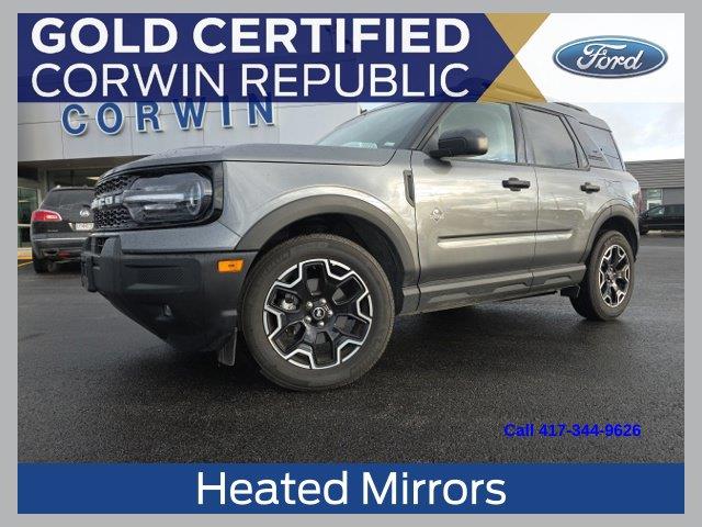 2026 Ford Bronco - $30,611