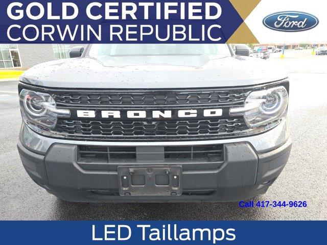 2026 Ford Bronco - $30,611