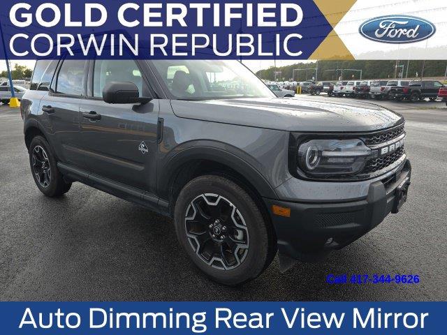 2026 Ford Bronco - $30,611