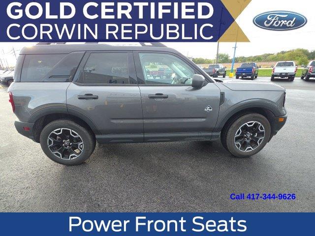 2026 Ford Bronco - $30,611