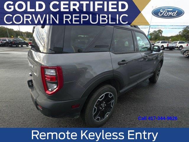2026 Ford Bronco - $30,611