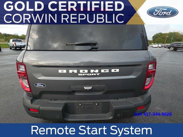 2026 Ford Bronco - $30,611