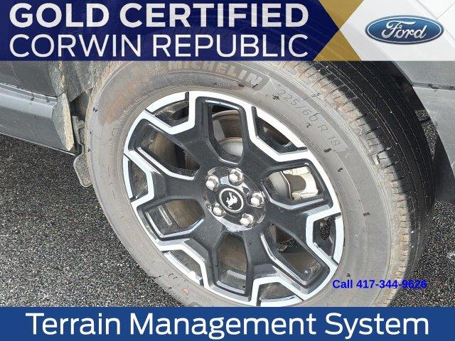2026 Ford Bronco - $30,611