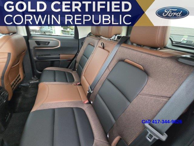2026 Ford Bronco - $30,611