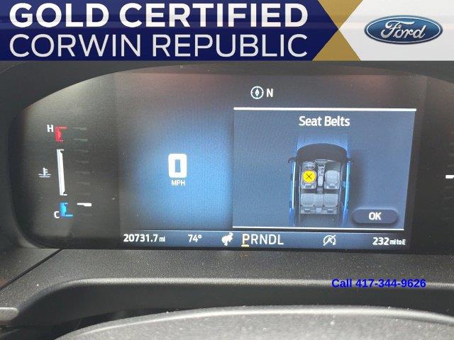 2026 Ford Bronco - $30,611