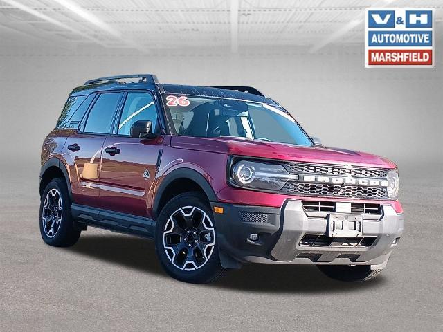 2026 Ford Bronco - $34,995
