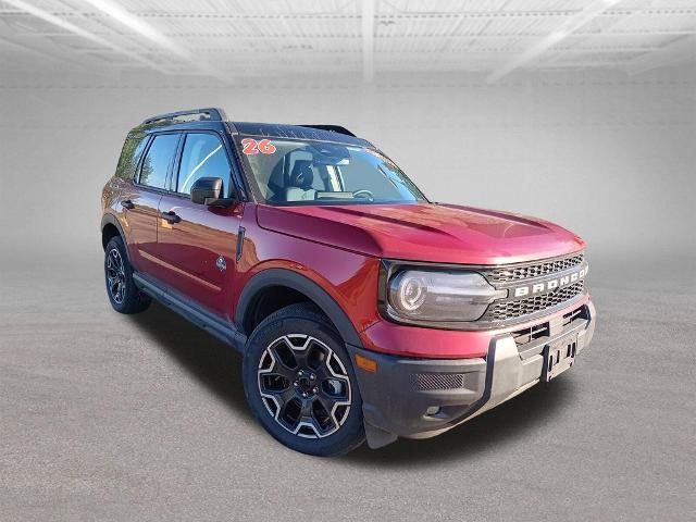 2026 Ford Bronco - $34,995