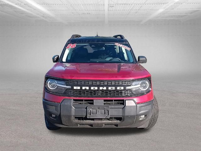 2026 Ford Bronco - $34,995