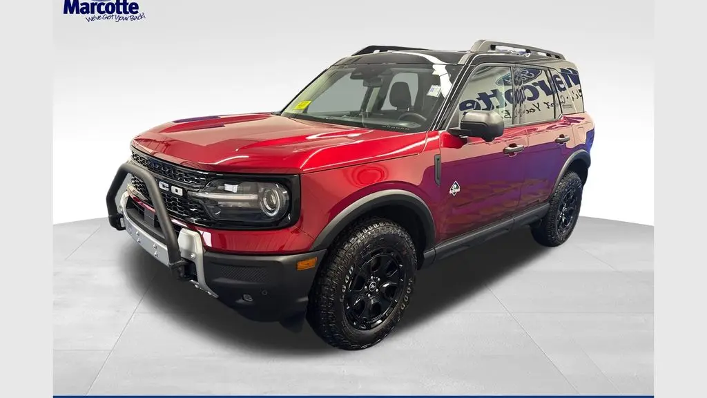 Preowned 2026 Ford Bronco Sport Outer Banks for Sale