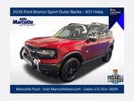 2026 Bronco Sport Thumbnail 6