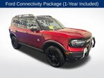 2026 Bronco Sport Thumbnail 13