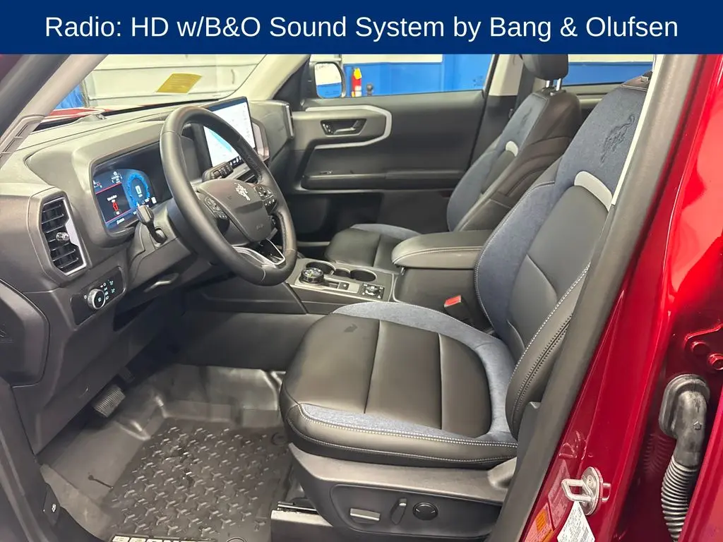 2026 Ford Bronco - $37,995